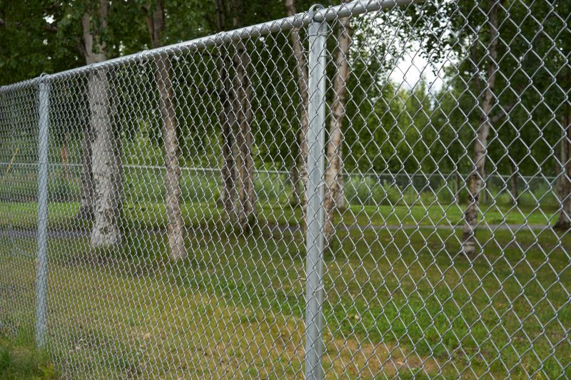 Galvanized Fence Installation in South Houston, TX