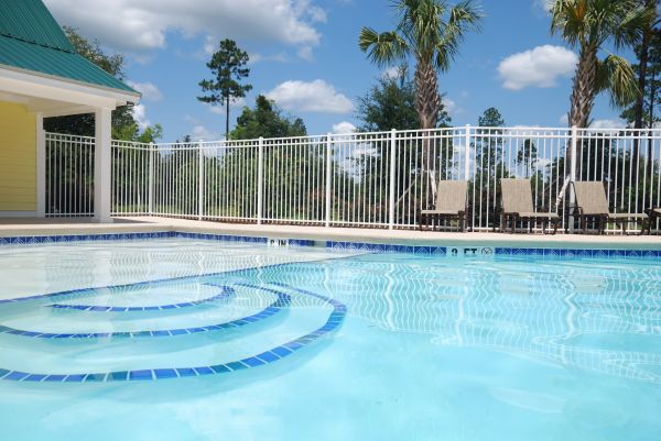 Improves pool safety