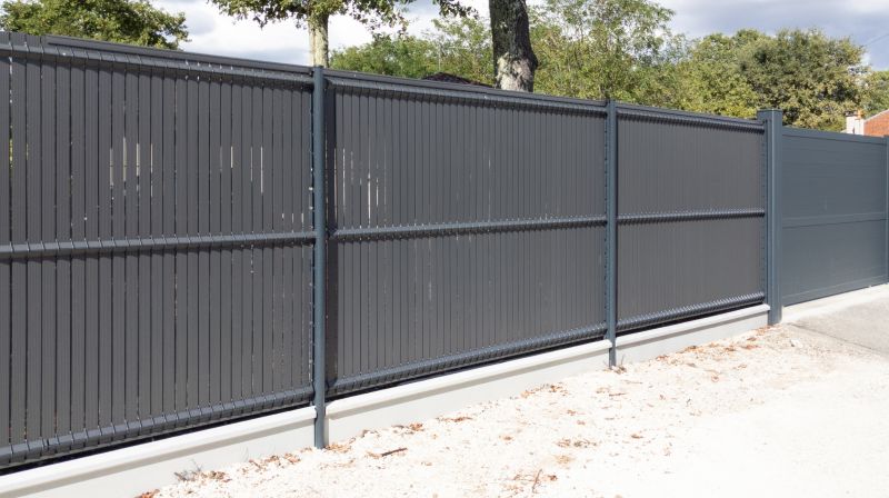Aluminum Fence Installation in Des Moines, IA