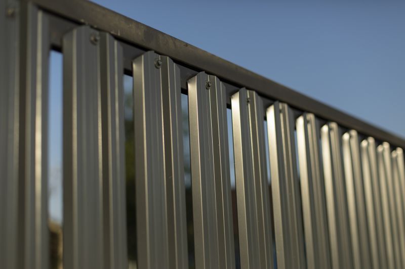 Aluminum Fence Installation in St Louis, MO