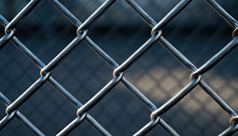 Chain Link Fence Replacement in Roseville, CA