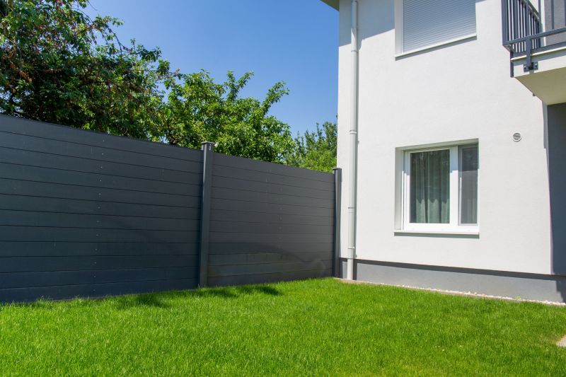 Composite Fence Installation in South Houston, TX