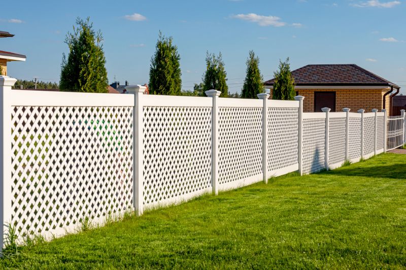 Composite Fence Installation in Pearland, TX
