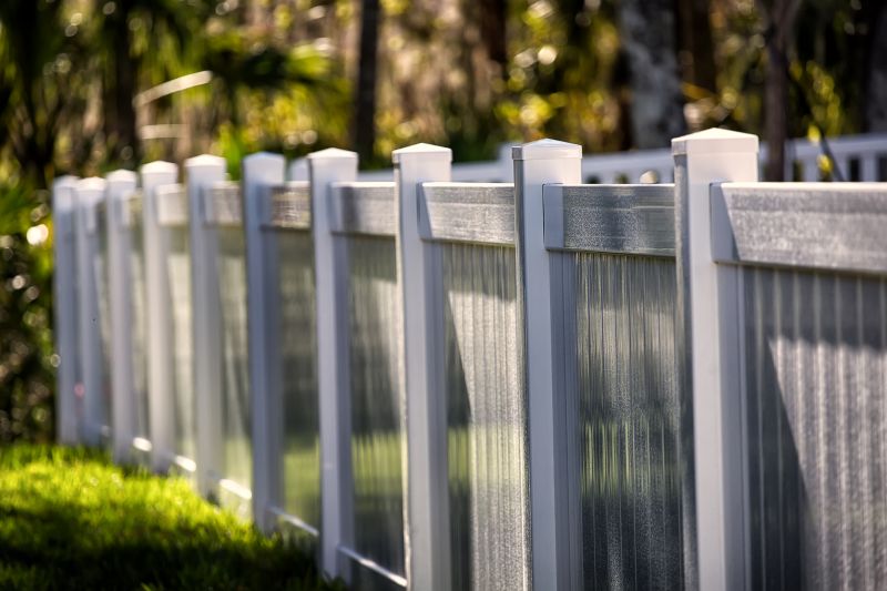Composite Fence Installation in Des Moines, IA