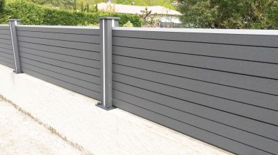 Metal Fence Construction in Des Moines, IA