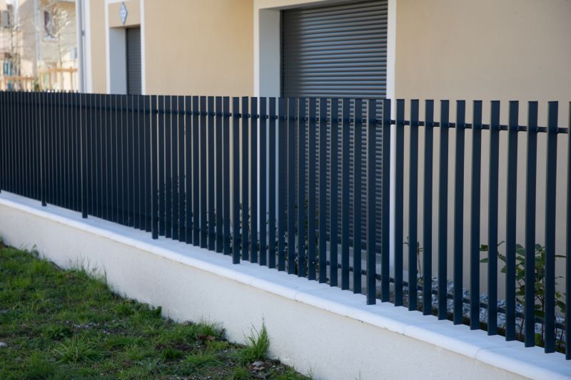 Metal Fence Construction in Kansas City, MO