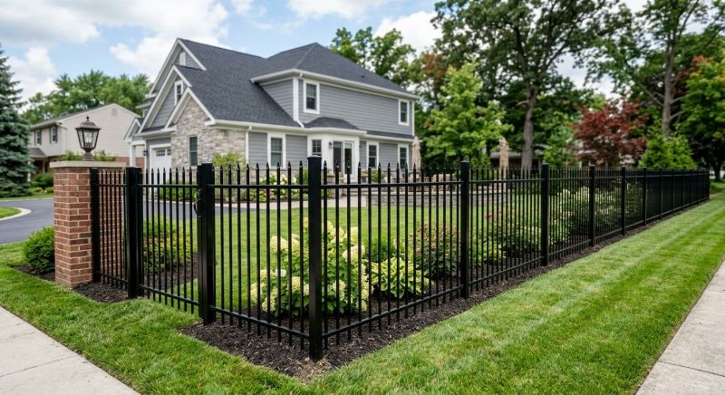 Metal Fencing Service in South Houston, TX