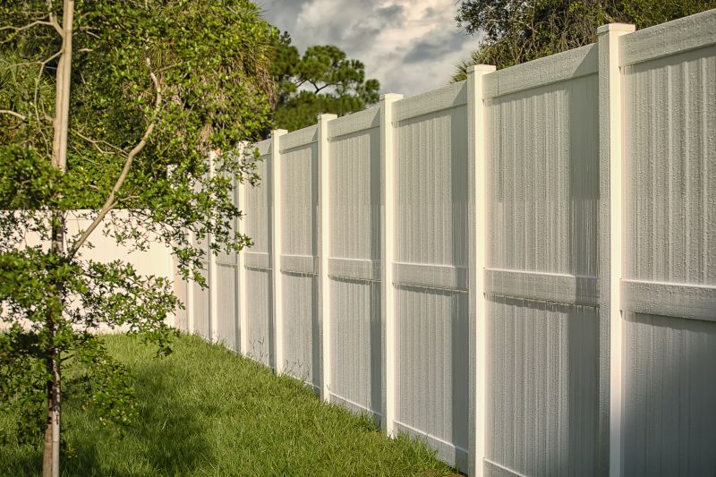 Vinyl Fence Installation in Grand Rapids, MI
