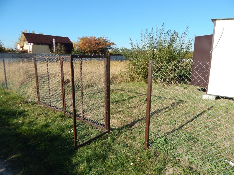 Wire Mesh Fence Installation in Sacramento, CA